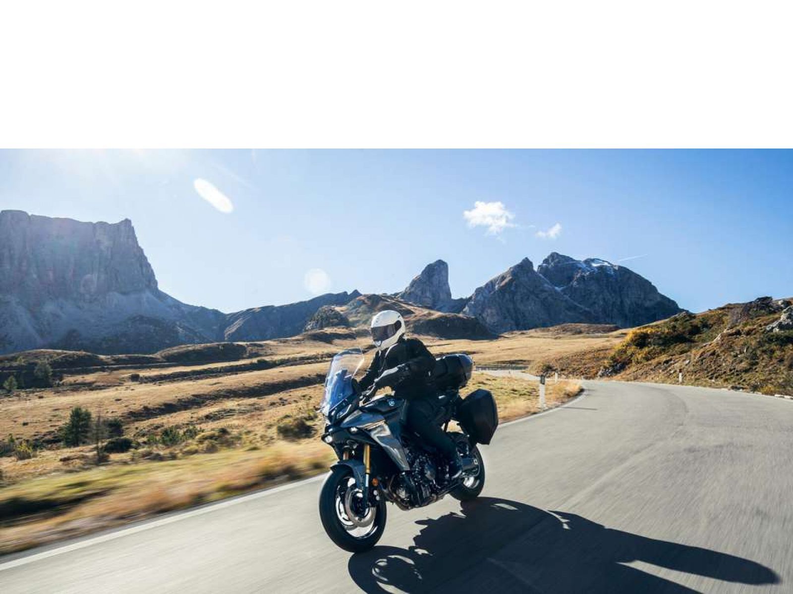 Мотоцикл YAMAHA Tracer 9 GT+ (Power Grey) 2023